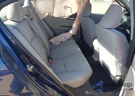 2015 Honda Accord Lx from USA, damaged, VIN 1HGCR2F34FA253875